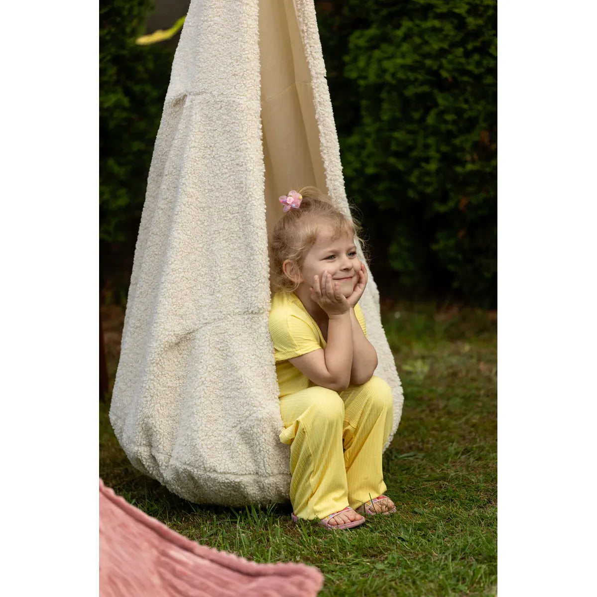 Meow Baby Baby Cocoon Swing Bearly