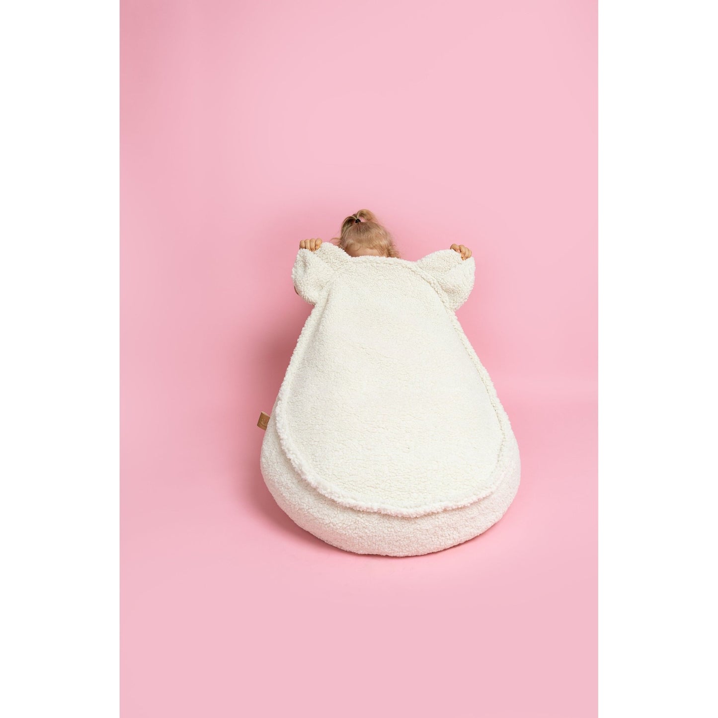 Meow Baby Sako Bag Bearly Teddy Bear Bean Bag