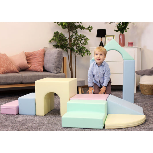 Iglu Soft Play Set - Creativity