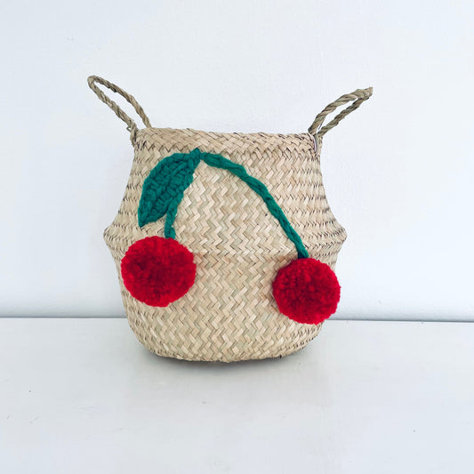 Cherry Basket - Large