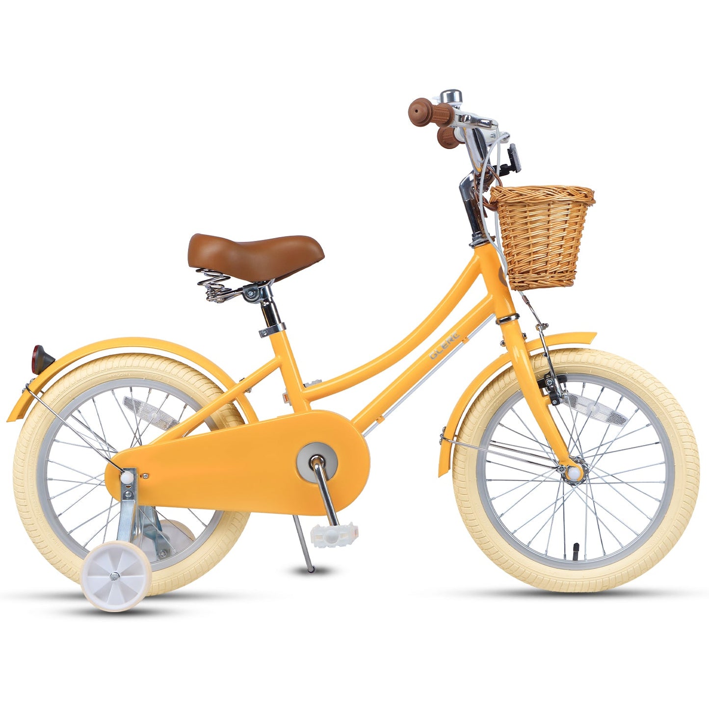 Glerc 16 Inch Kids Bike For 4 - 8 Years Old - Little Molly