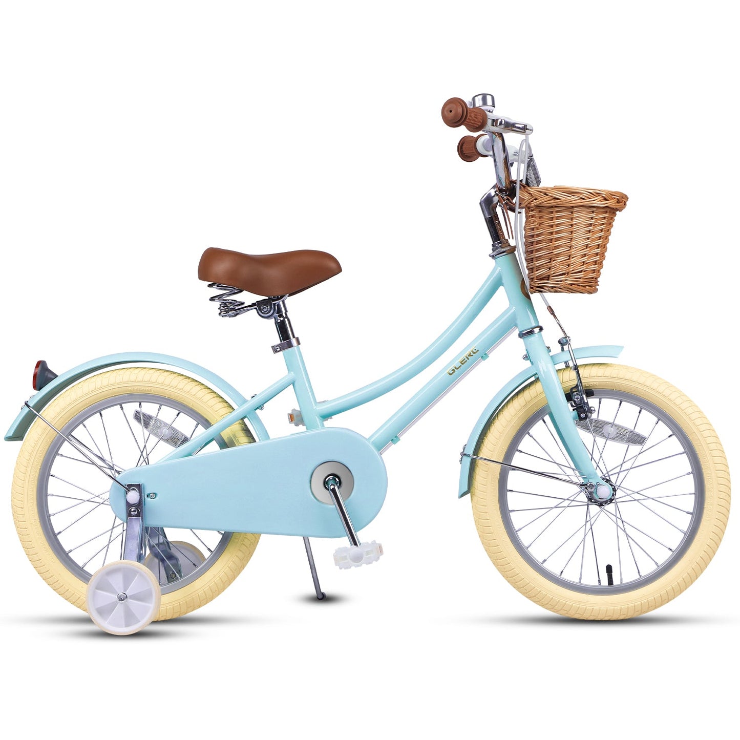 Glerc 16 Inch Kids Bike For 4 - 8 Years Old - Little Molly