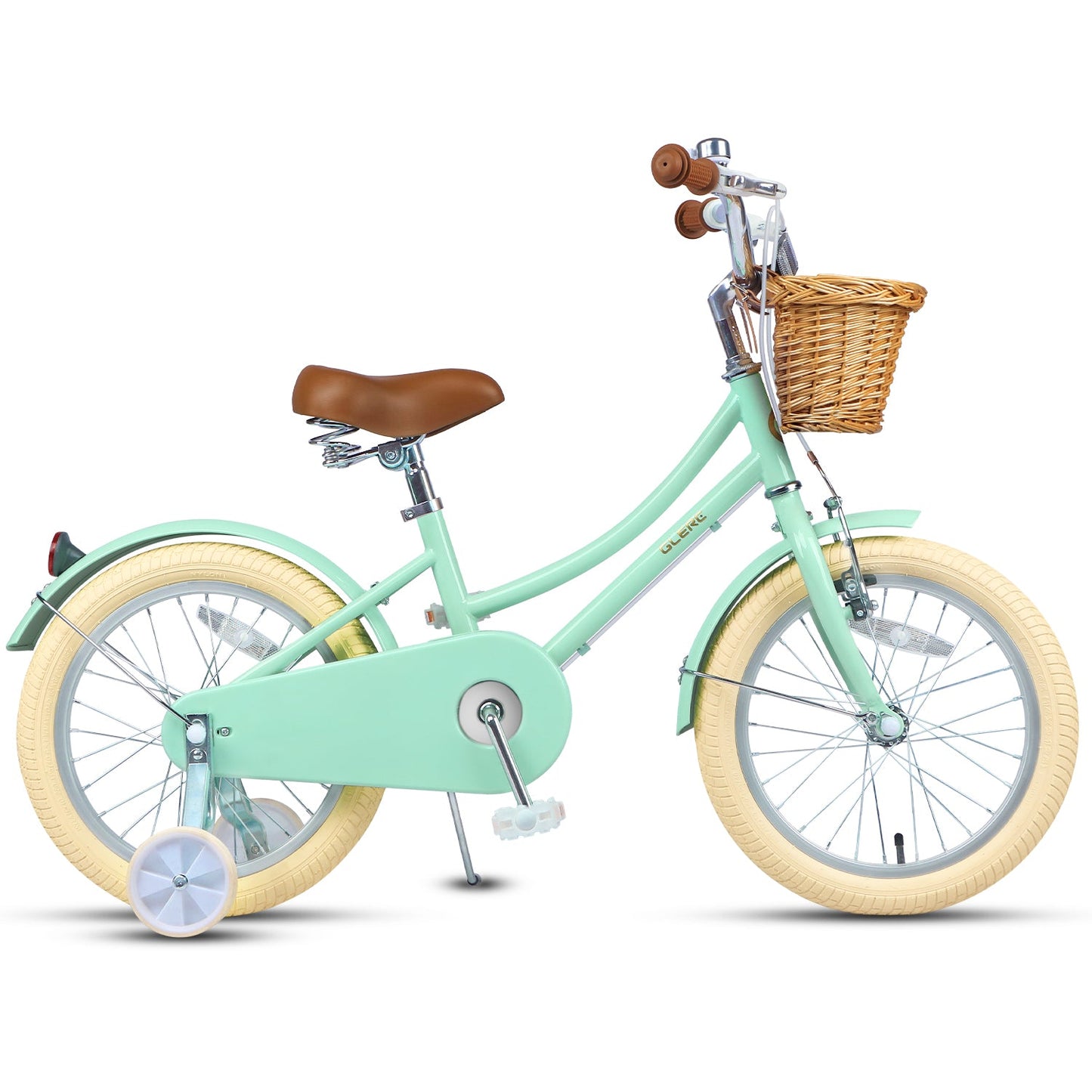 Glerc 16 Inch Kids Bike For 4 - 8 Years Old - Little Molly