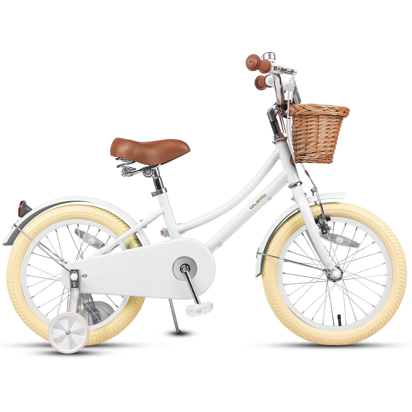 Glerc 16 Inch Kids Bike For 4 - 8 Years Old - Little Molly