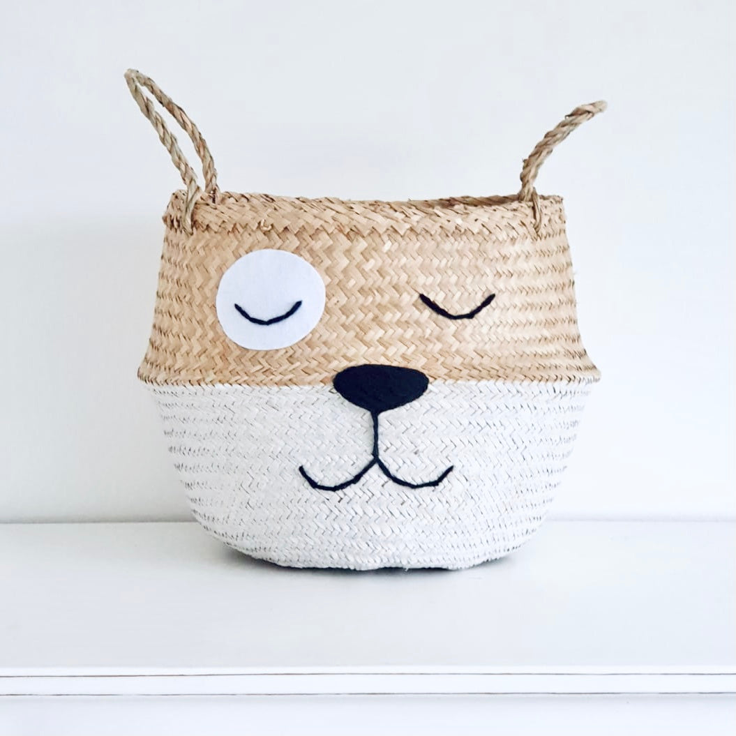 Dog Basket - Medium