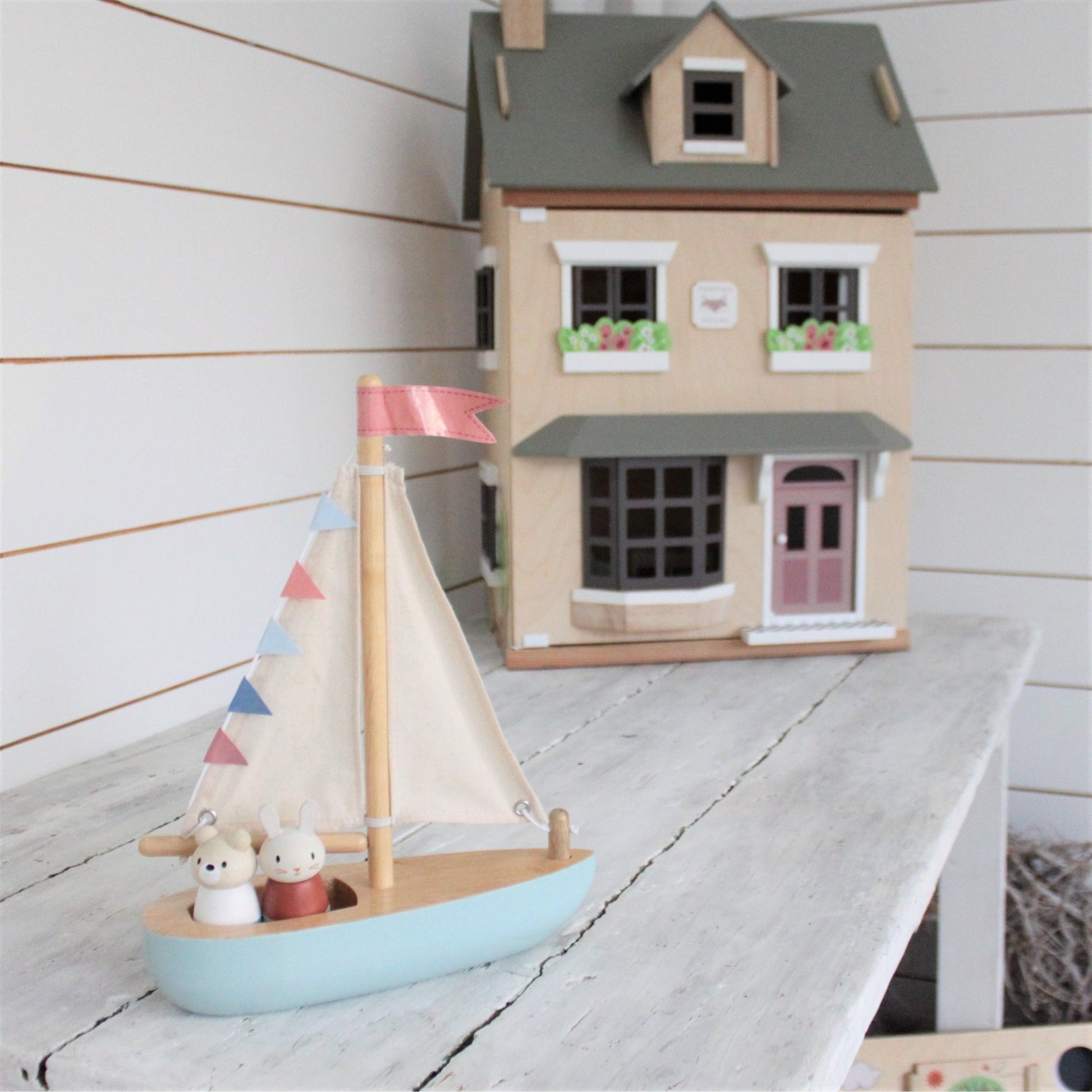 Sailway Boat - The Online Toy Shop4