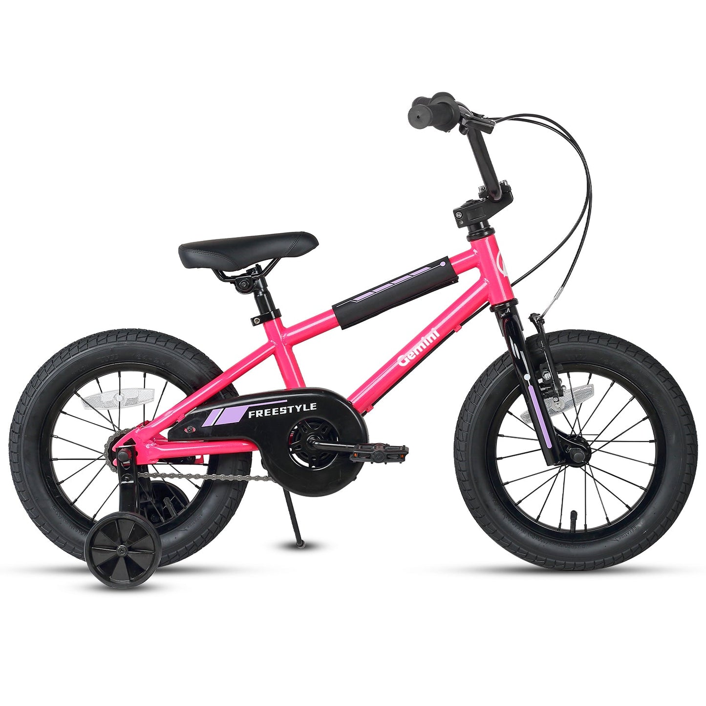 Glerc 12" BMX Style Kids Bike - Gemini