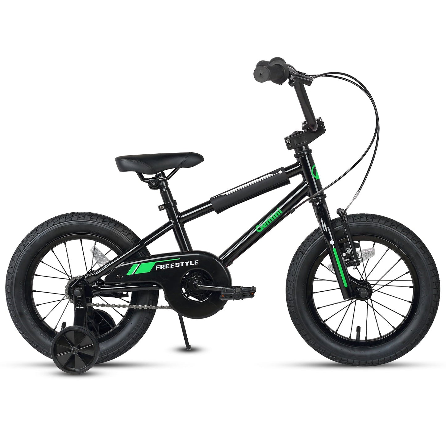 Glerc 12" BMX Style Kids Bike - Gemini