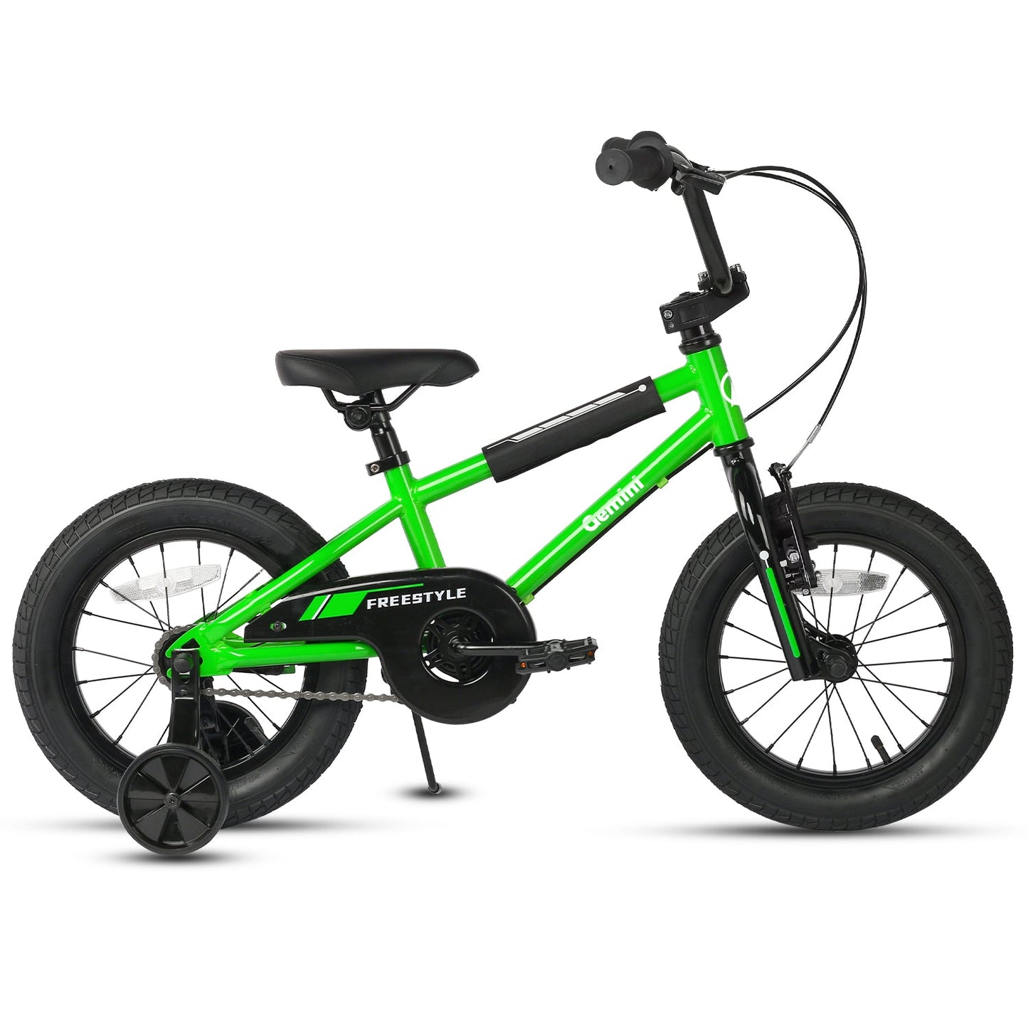Glerc 12" BMX Style Kids Bike - Gemini