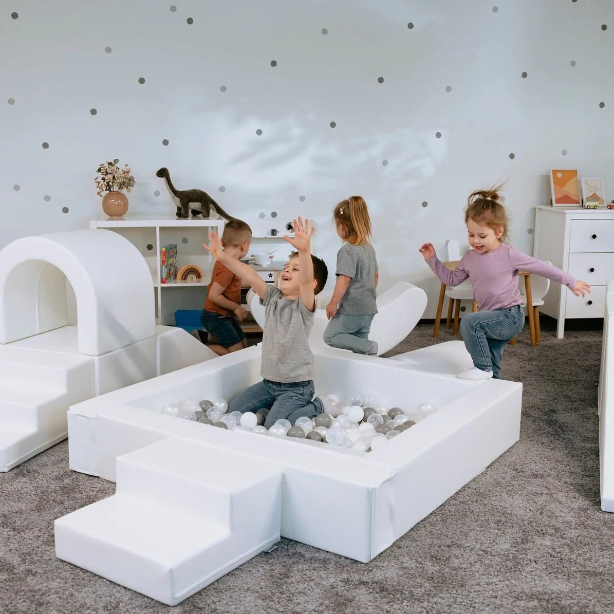 Iglu Soft Play Party Set