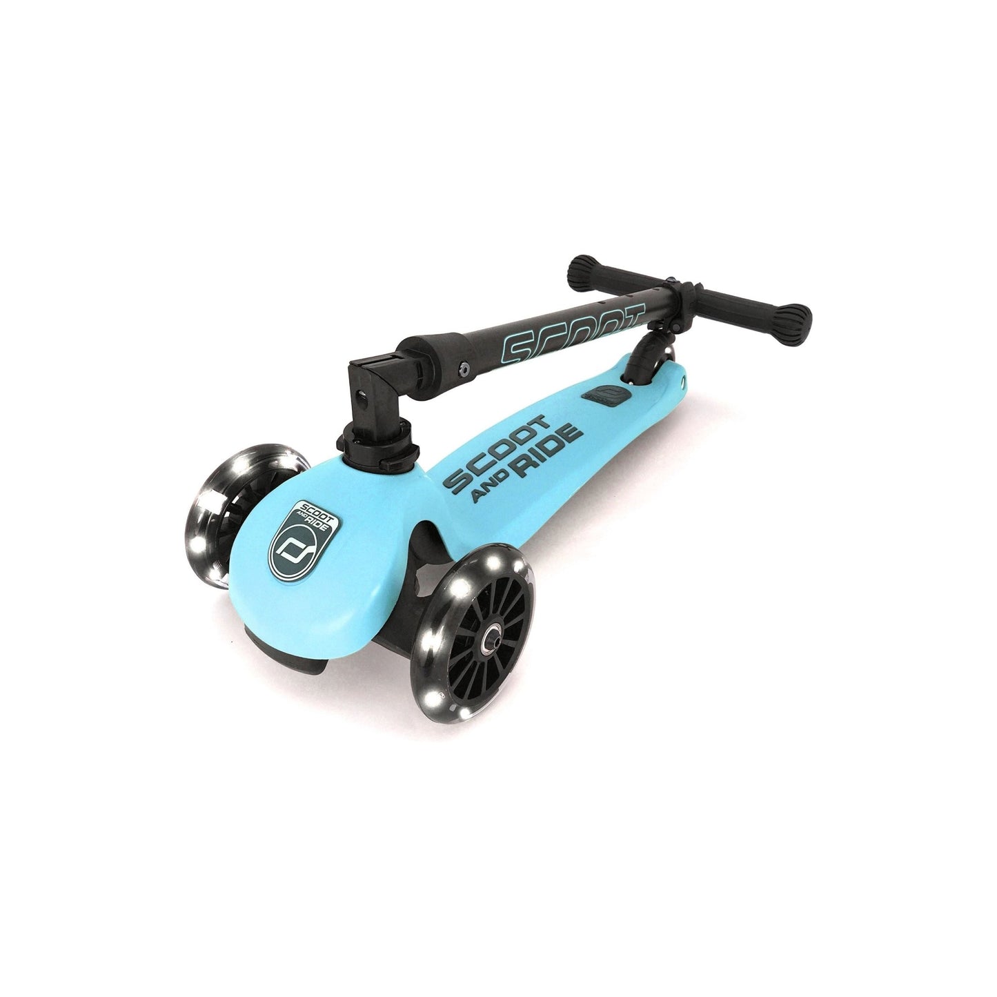 Scoot and Ride Highwaykick 3 Scooter LED Wheels - Age 3+