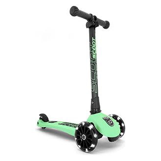 Scoot and Ride Highwaykick 3 Scooter LED Wheels - Age 3+