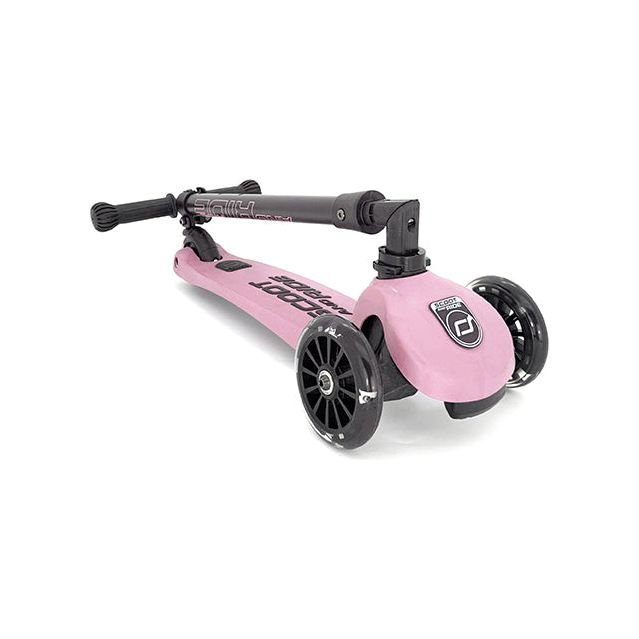 Scoot and Ride Highwaykick 3 Scooter LED Wheels - Age 3+