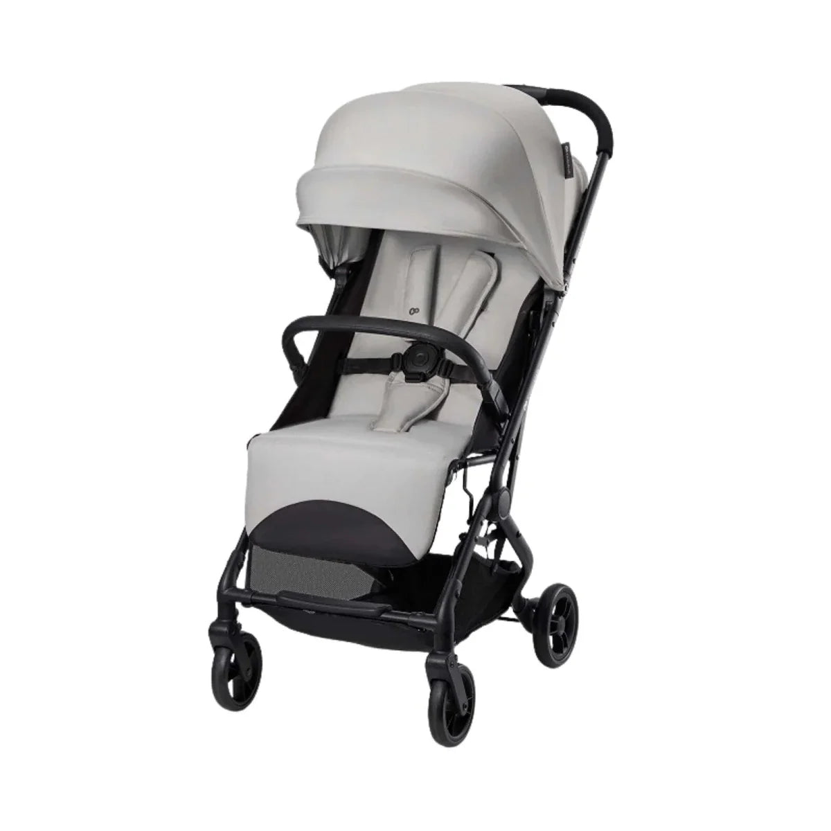 Kinderkraft Indy 3 Stroller - Urban Grey