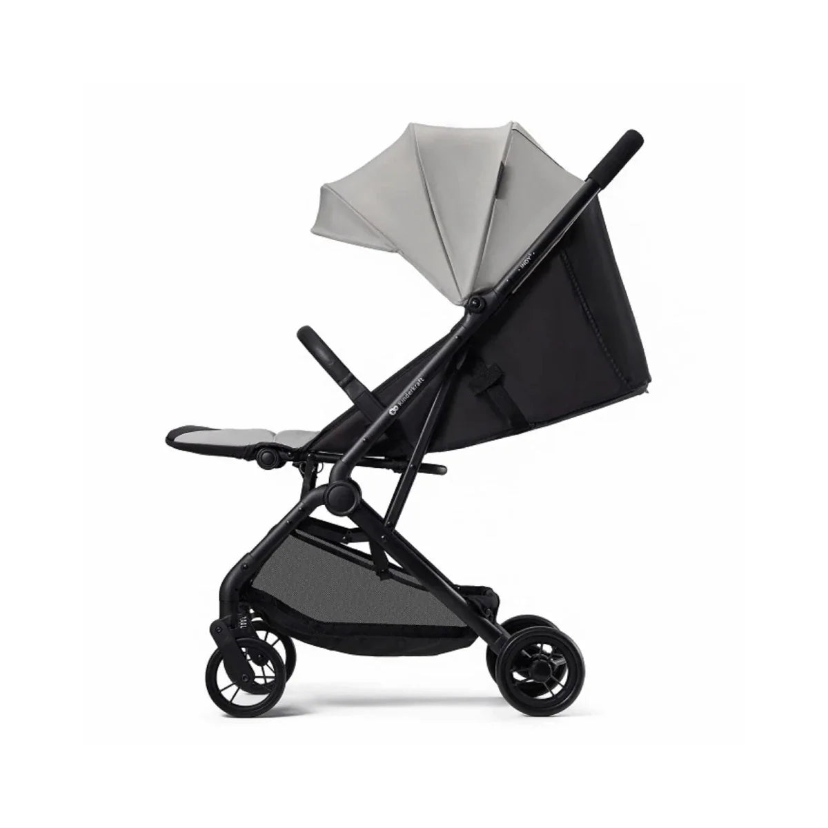 Kinderkraft Indy 3 Stroller - Urban Grey