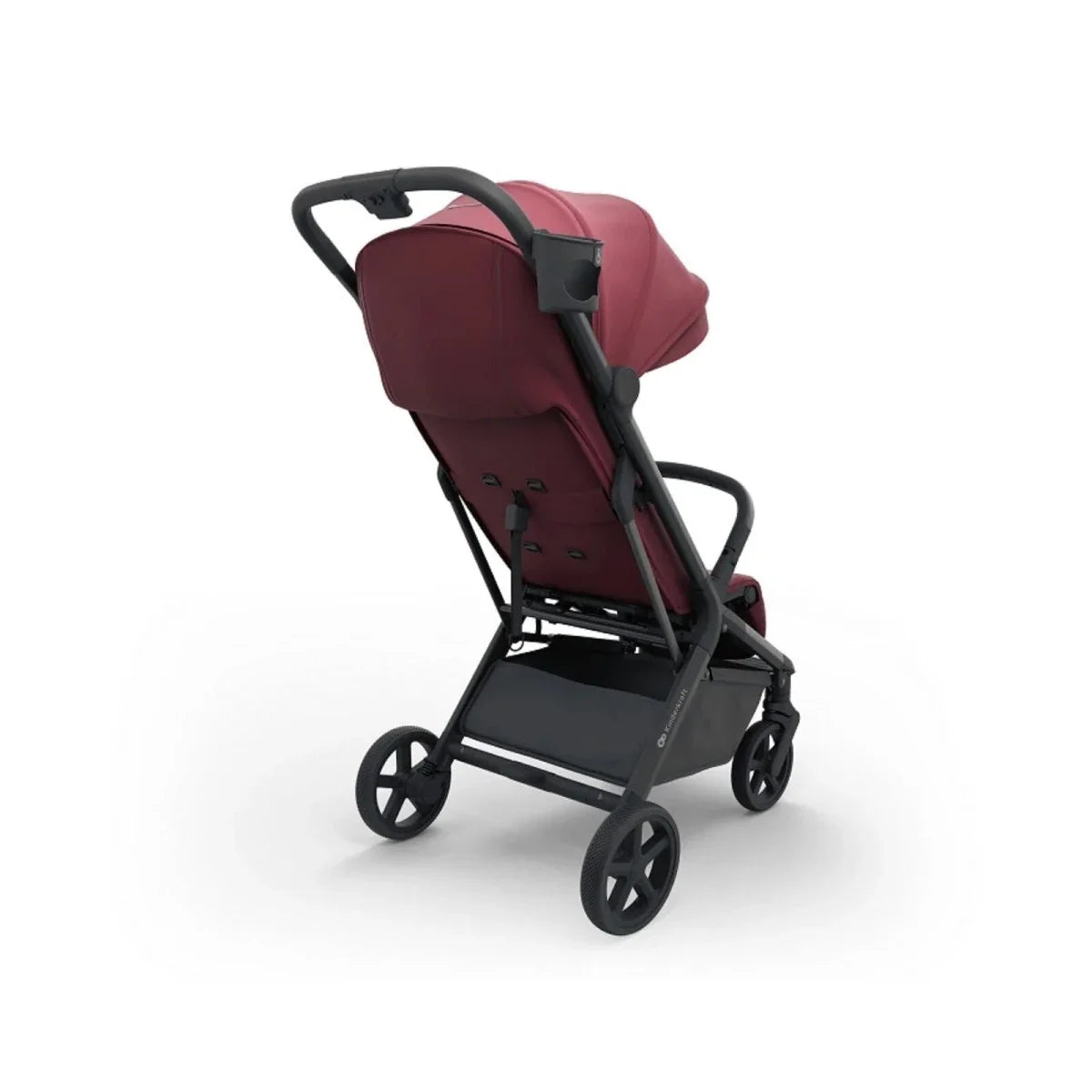 Kinderkraft Nubi 3 Stroller - Dark Ruby