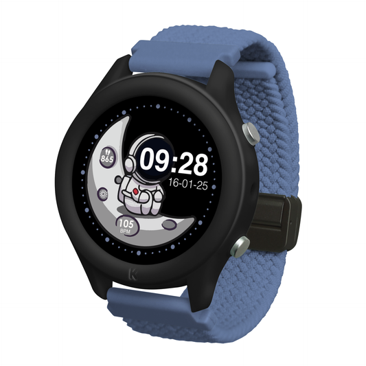 KWATCH Interactive Watch Blue