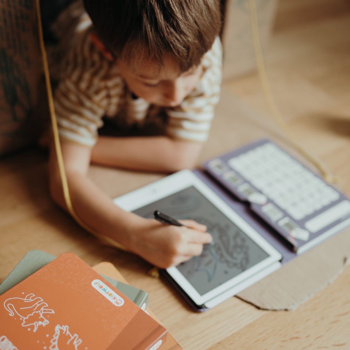 KIDYDRAW MINI LCD Drawing Tablet Once Upon a Time