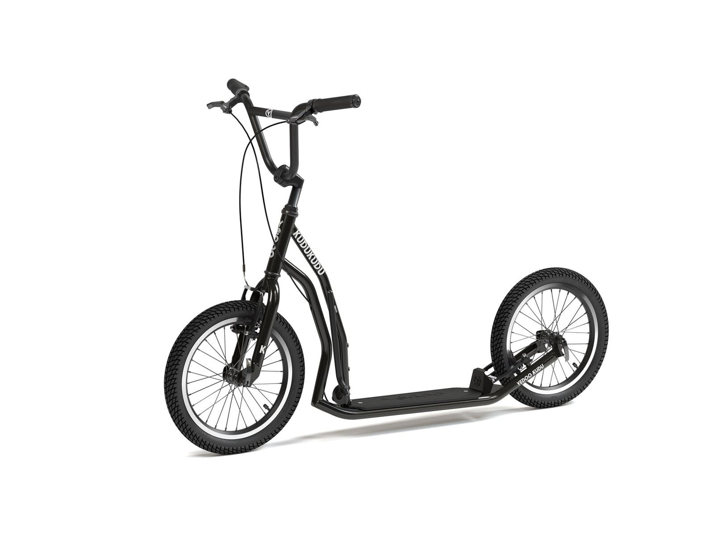 Yedoo Scooter - Kudu