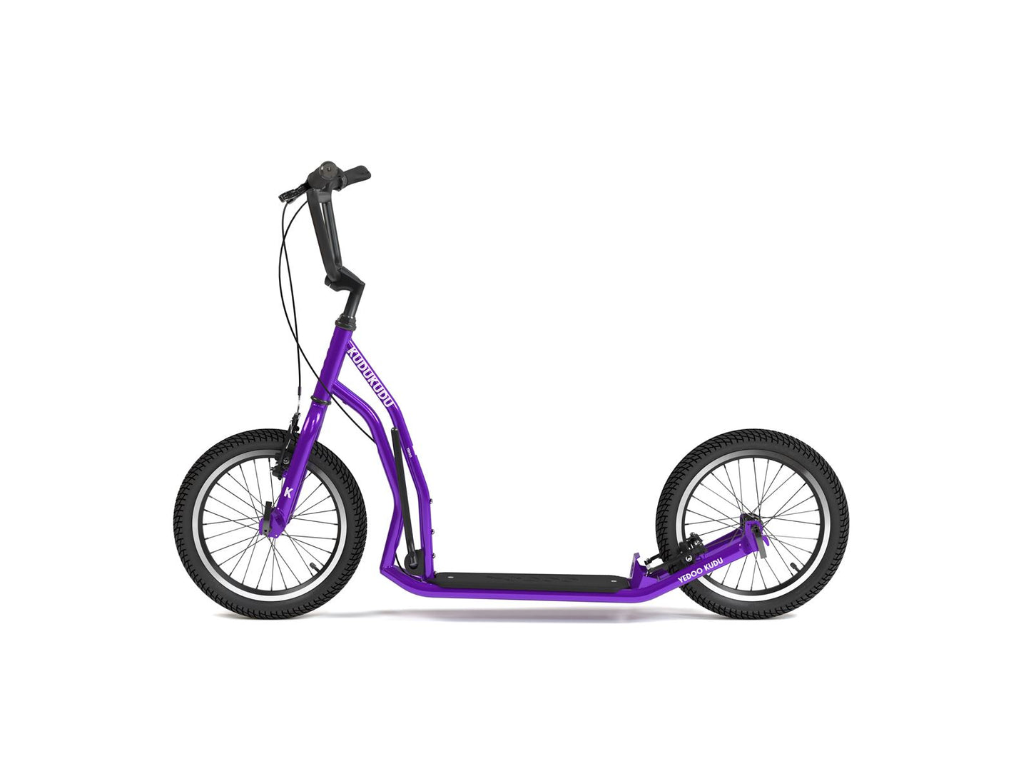 Yedoo Scooter - Kudu