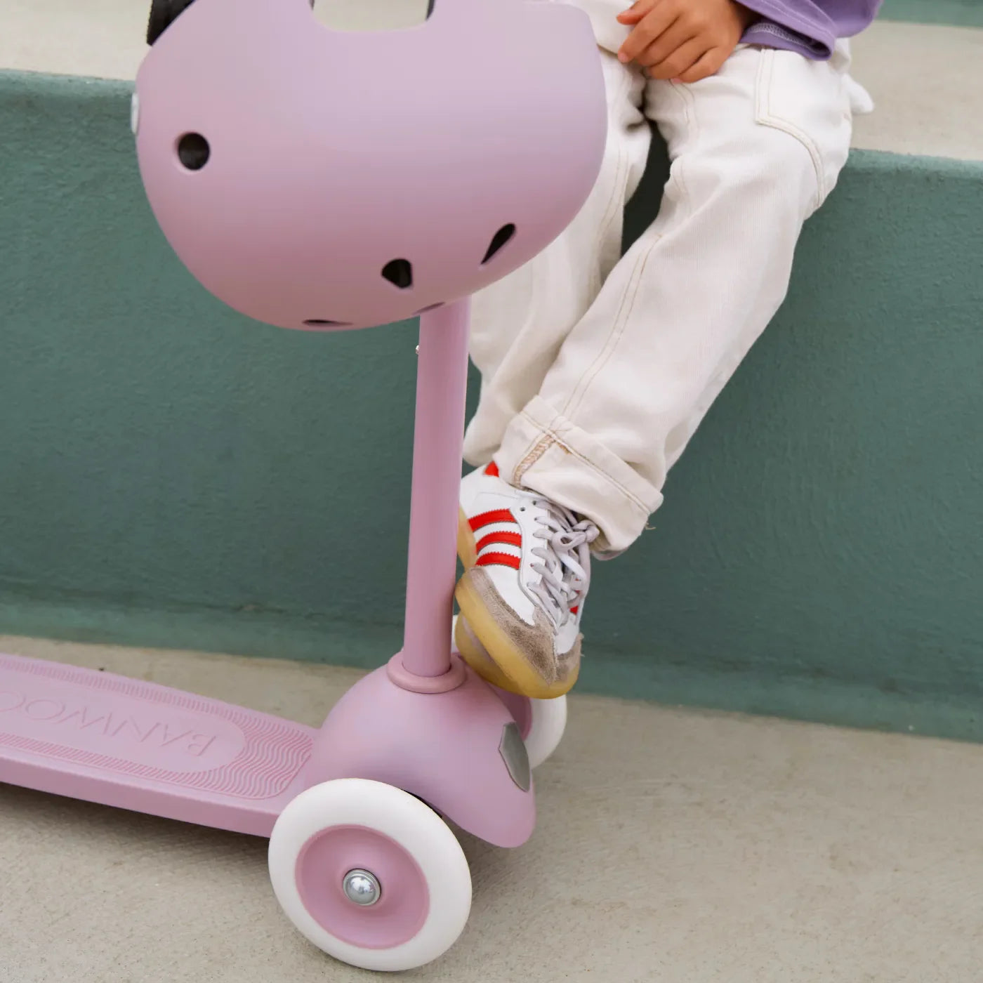 BANWOOD ECO SCOOTER - LAVENDER