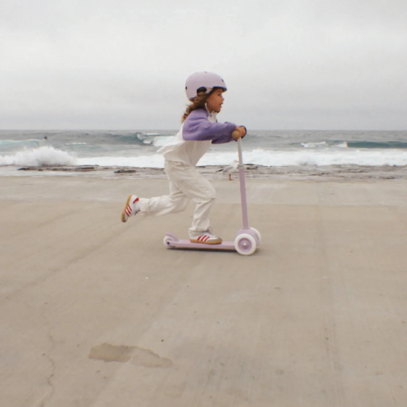 BANWOOD ECO SCOOTER - LAVENDER