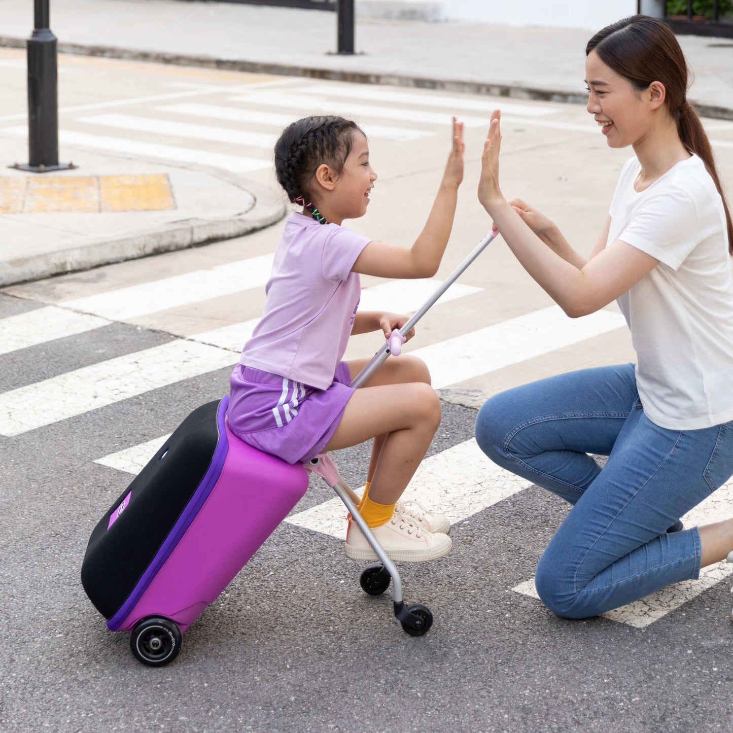 Micro Scooter Eazy Luggage