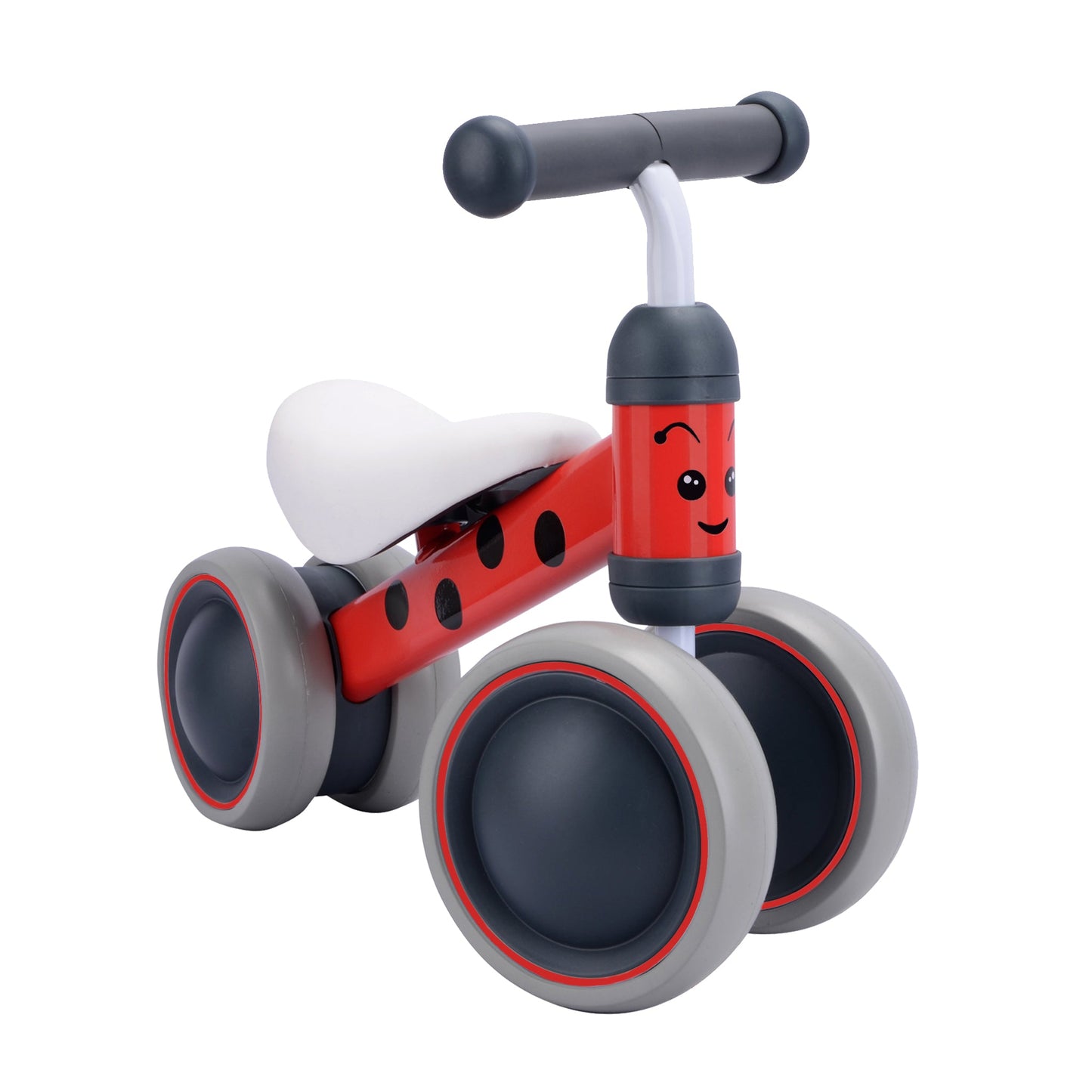 BOLDCUBE Betty Ladybird - Baby Balance Bike