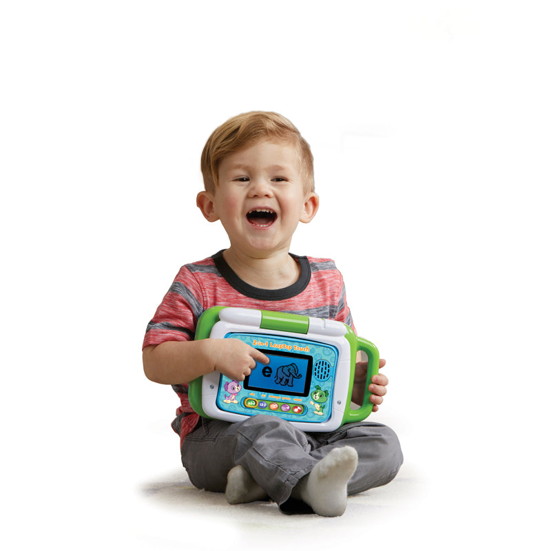 Leap Frog 2-in-1 LeapTop Touch Laptop