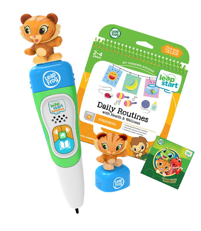 Leap Frog LeapStart Reading Buddies