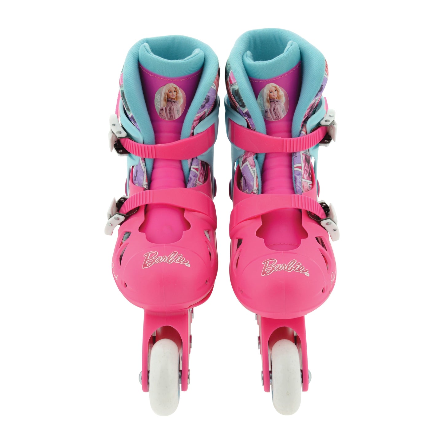 Barbie Adjustable Inline Skates