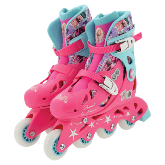 Barbie Adjustable Inline Skates