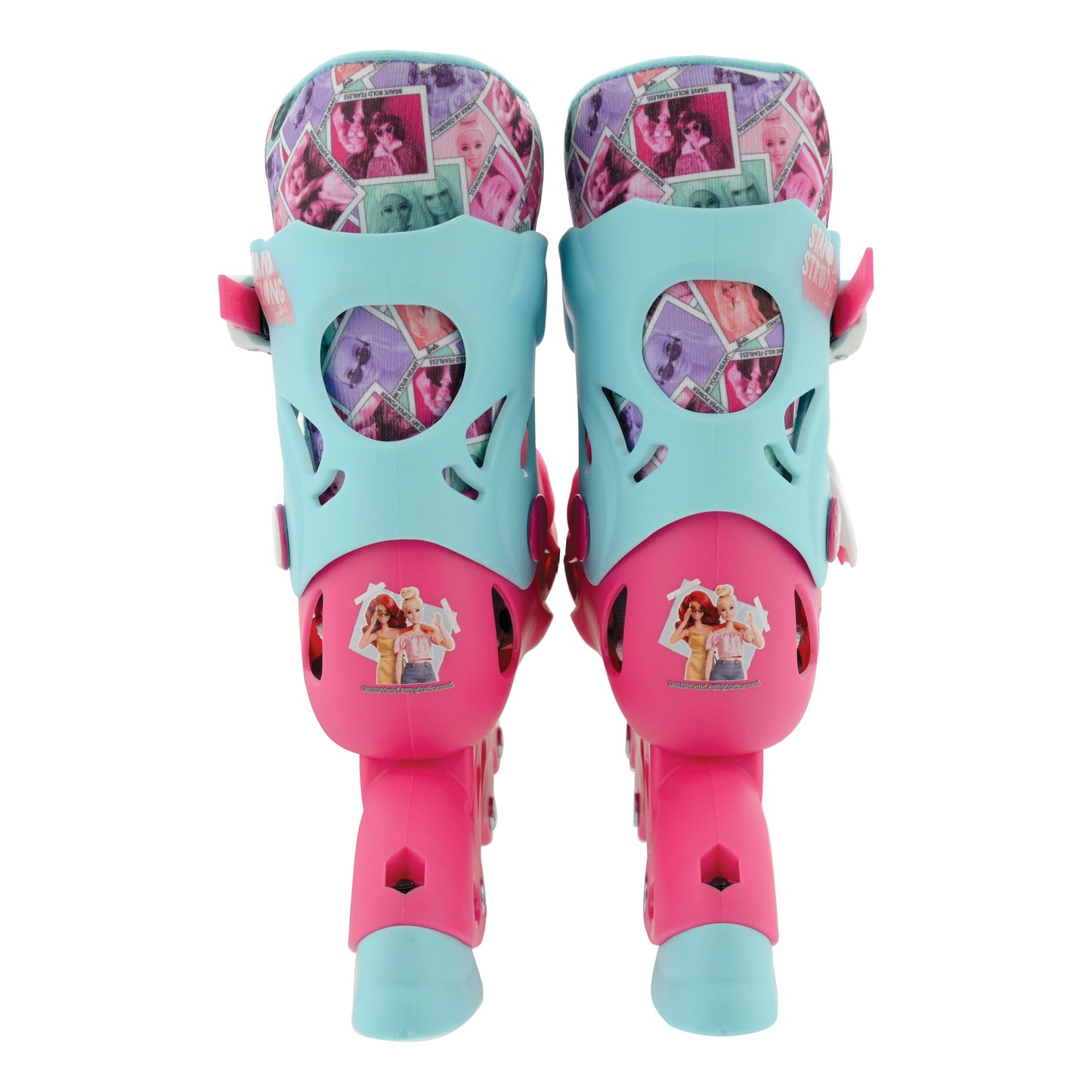 Barbie Adjustable Inline Skates