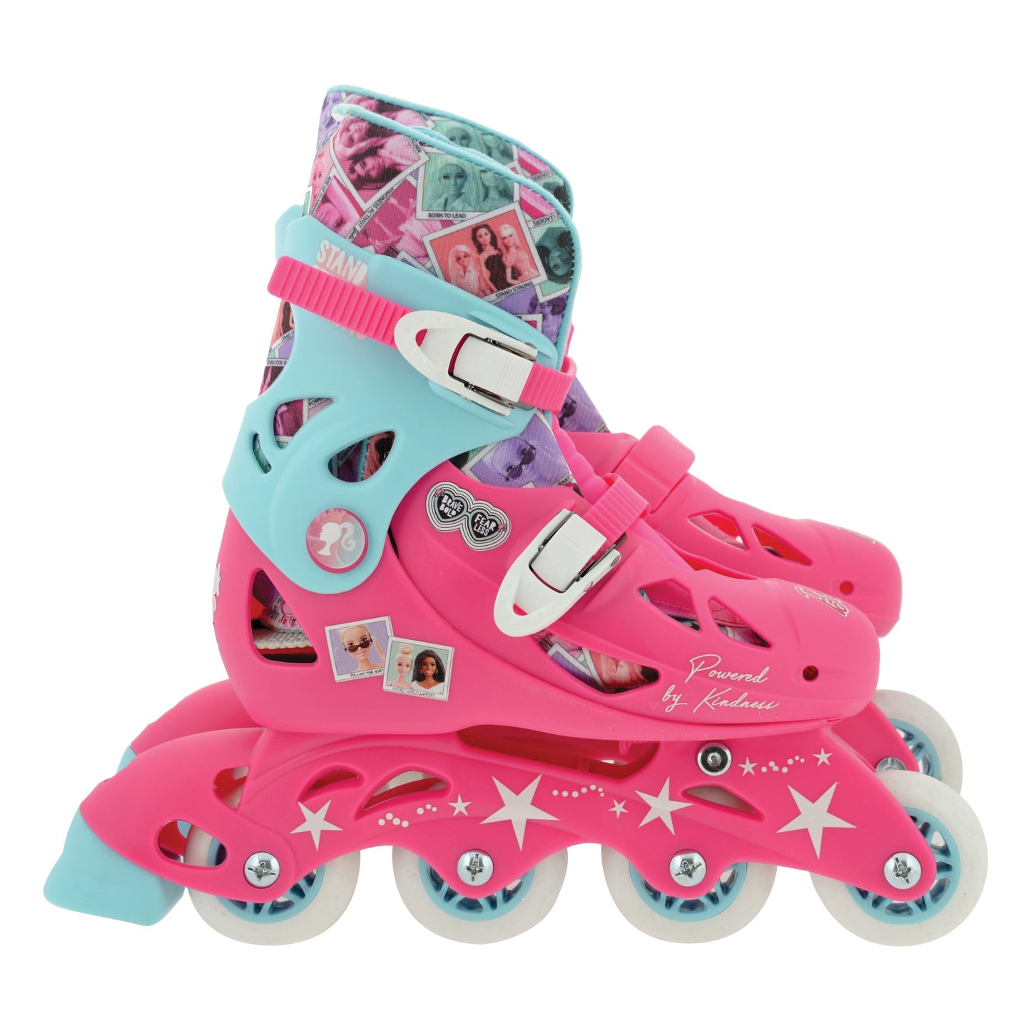 Barbie Adjustable Inline Skates