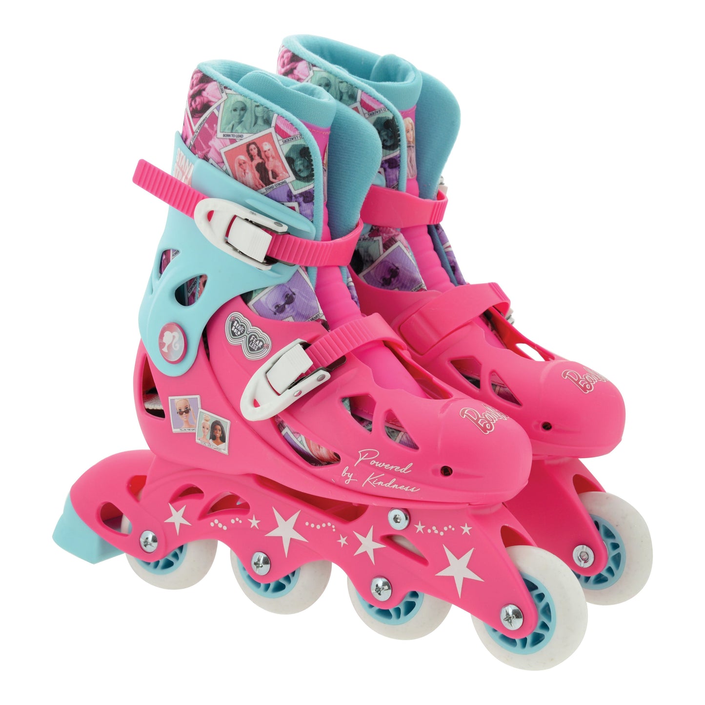 Barbie Adjustable Inline Skates