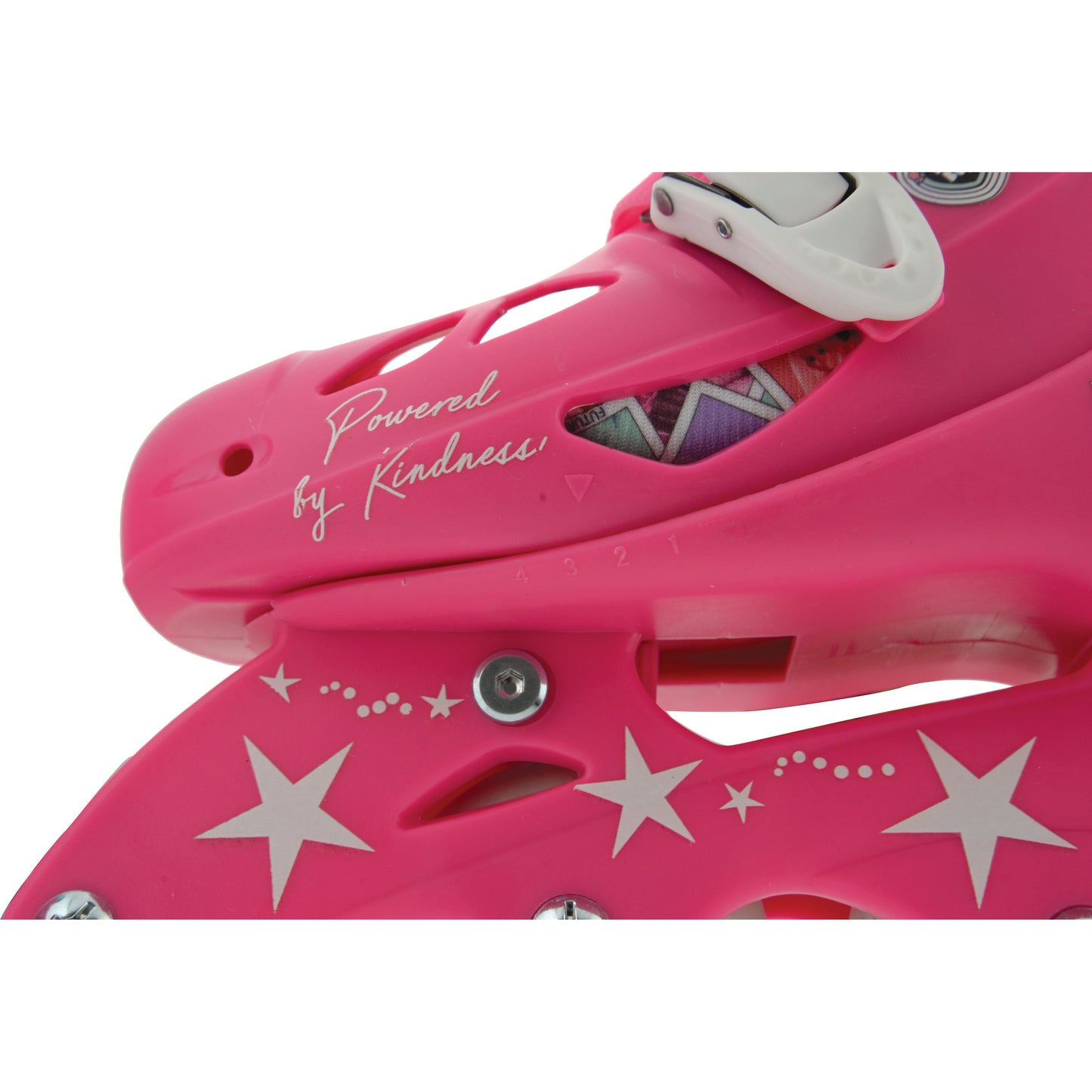 Barbie Adjustable Inline Skates