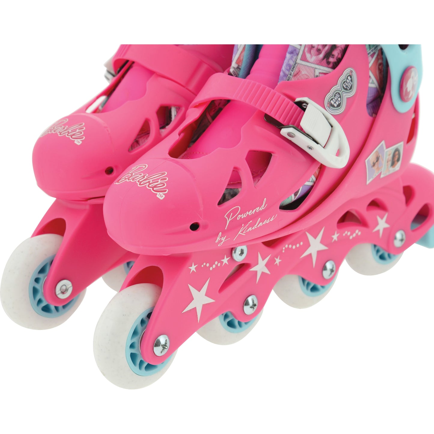 Barbie Adjustable Inline Skates