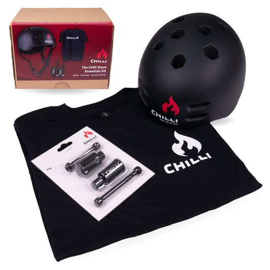 Chilli Stunt Essentials Gift Set