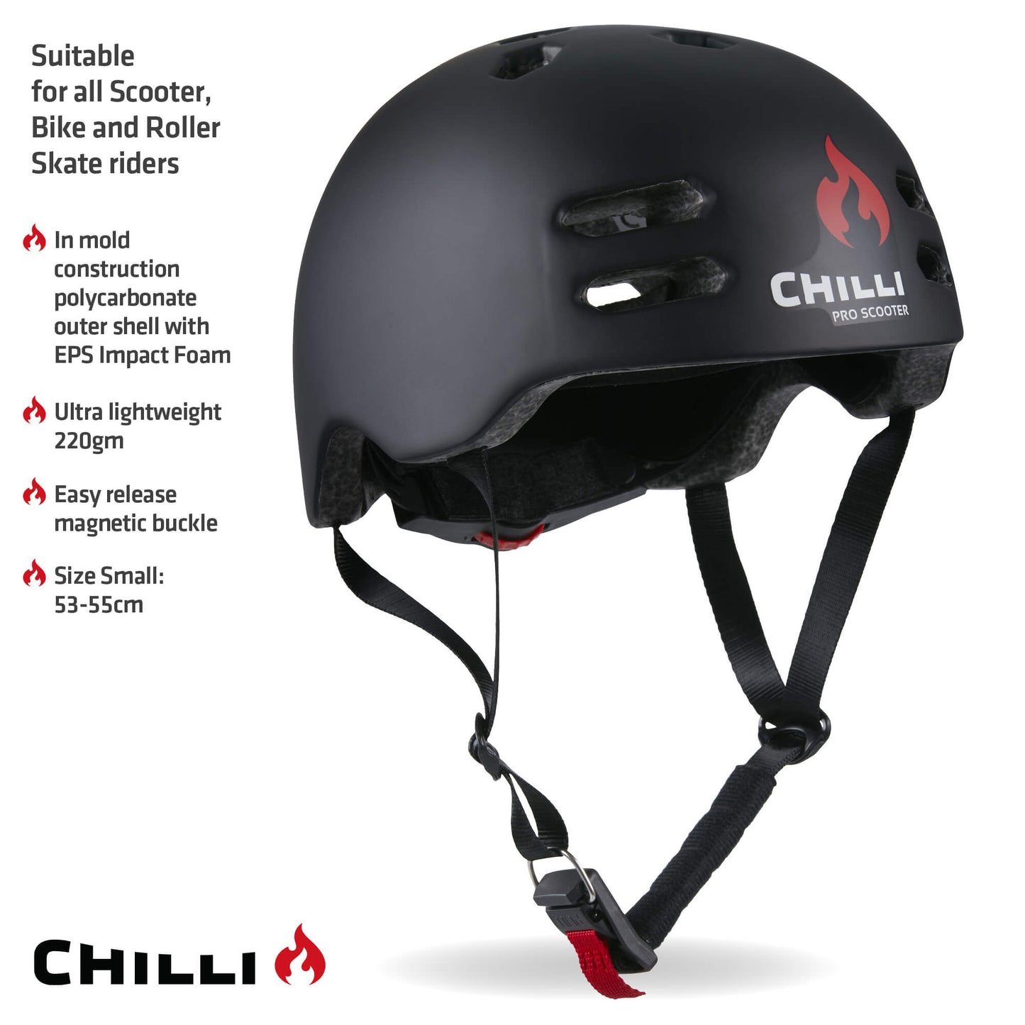 Chilli Stunt Essentials Gift Set