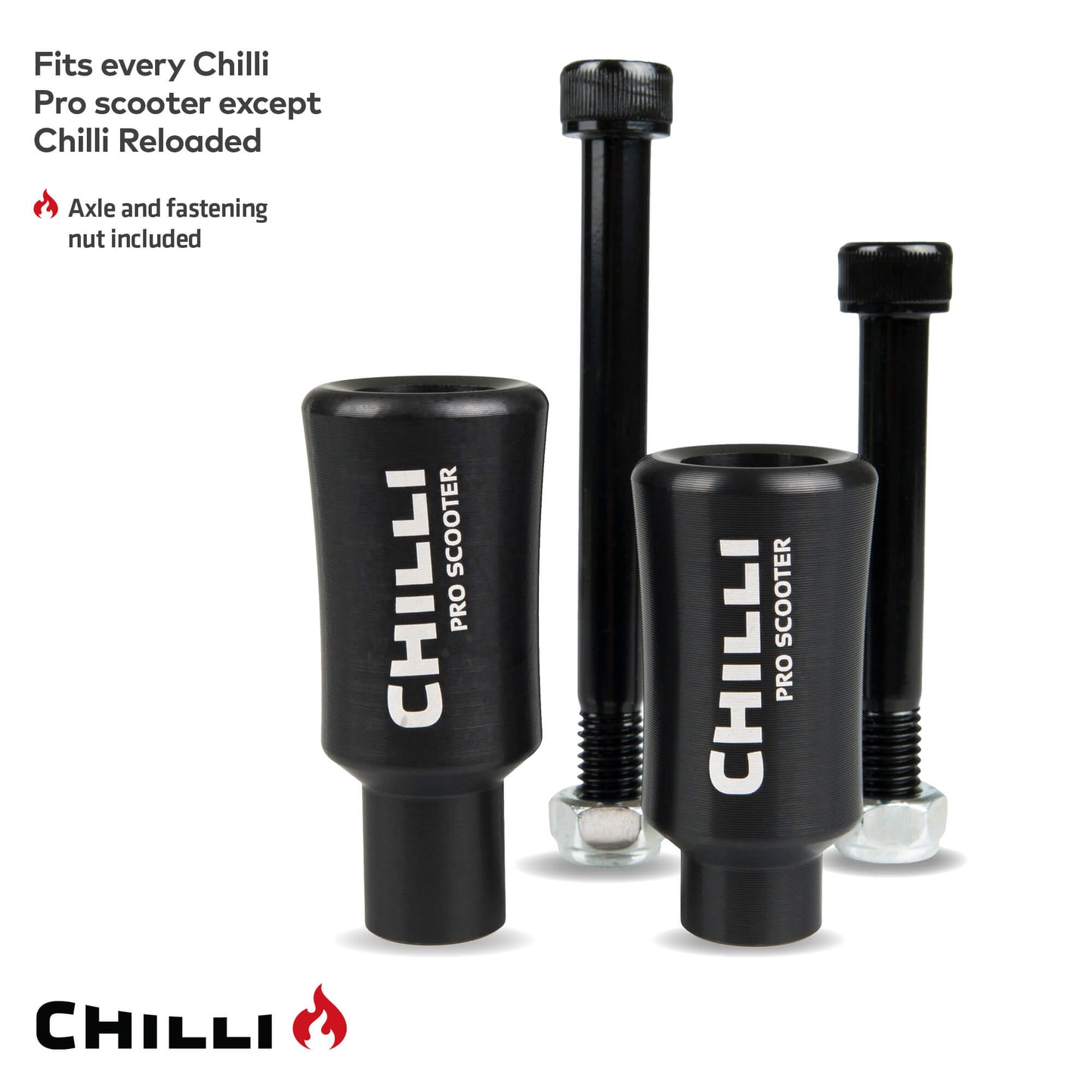Chilli Stunt Essentials Gift Set