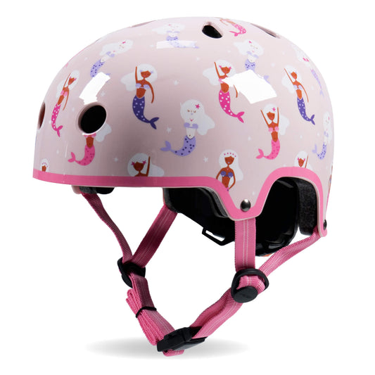 Micro Scooter Kids Helmet Deluxe Patterned Size Small 51-54cm - The Online Toy Shop - Kids Helmet - 7