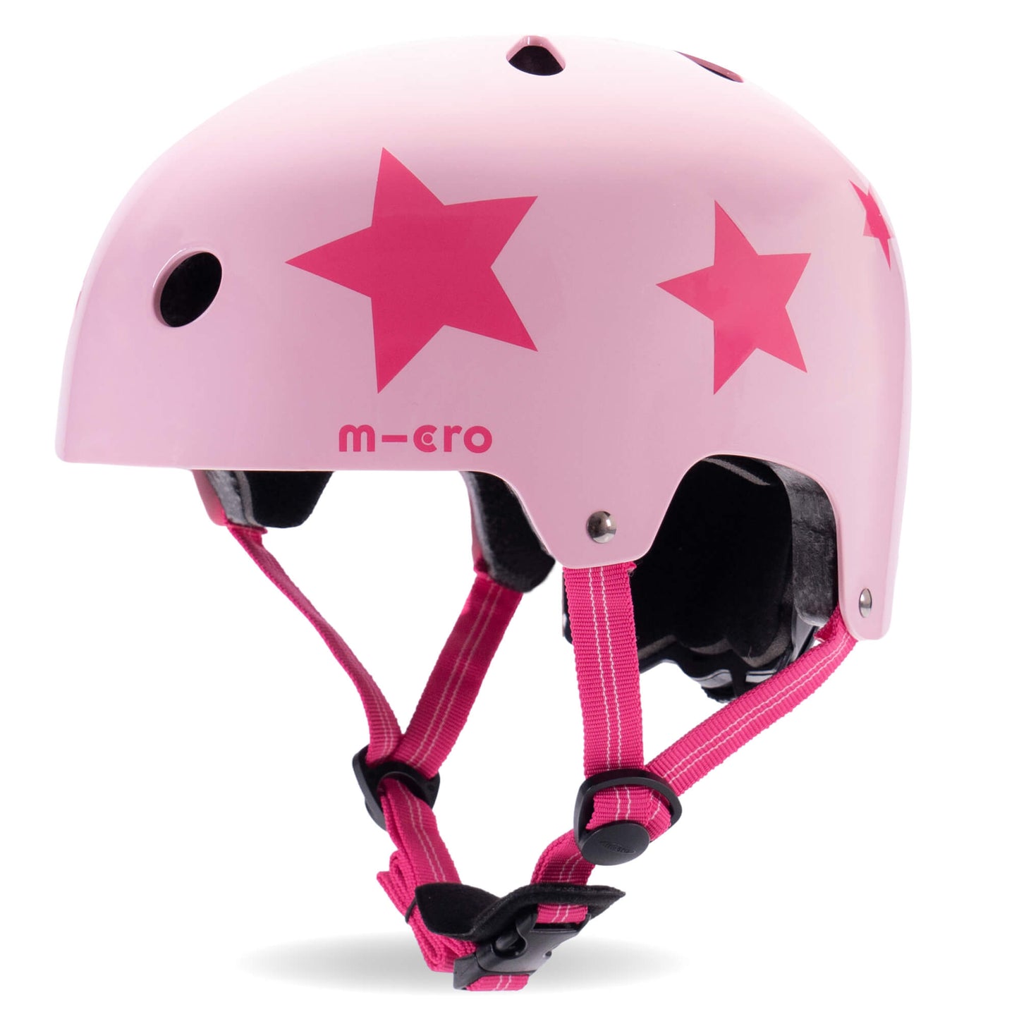 Micro Scooter Kids Helmet - Star Pattern