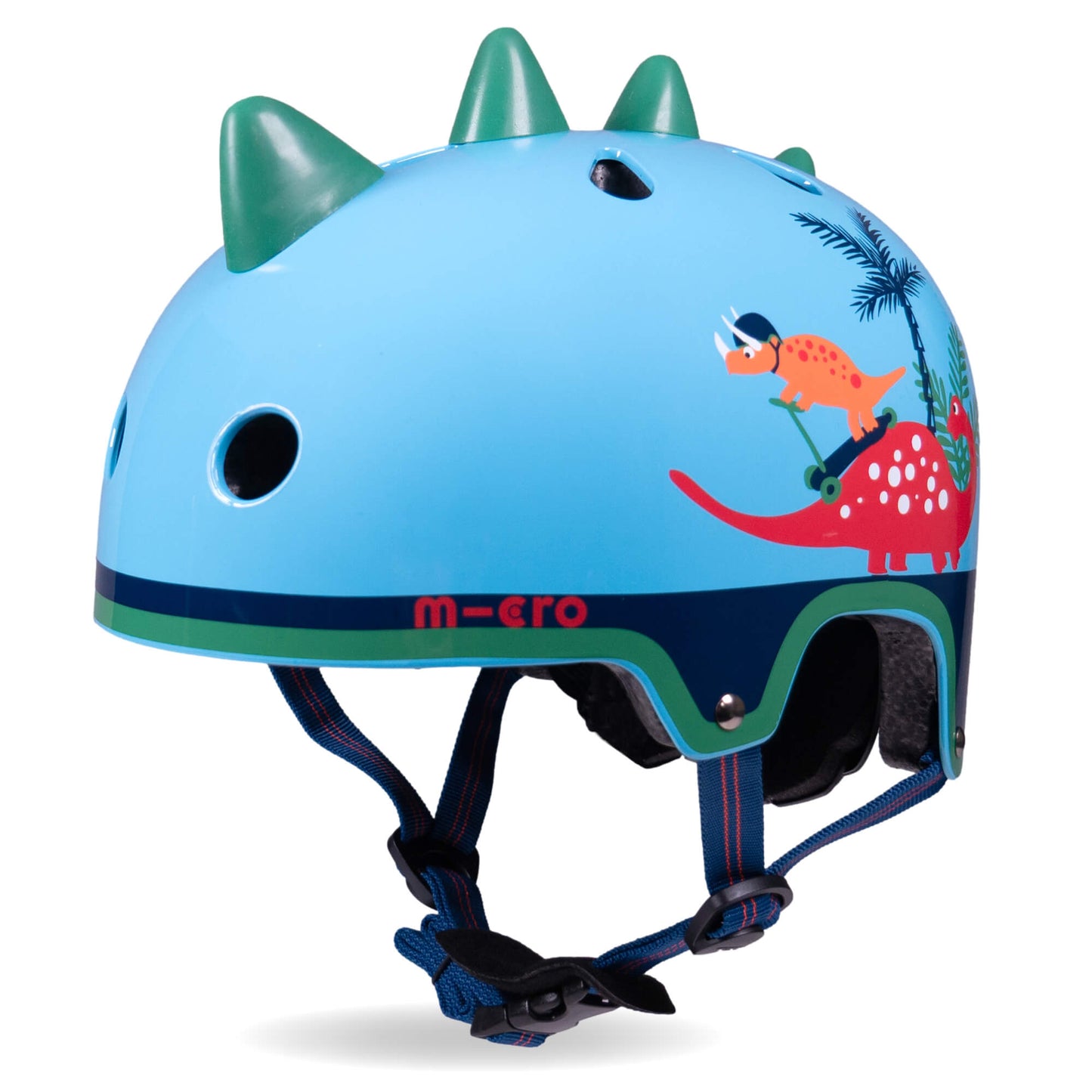 Micro Scooter 3D Deluxe Helmet