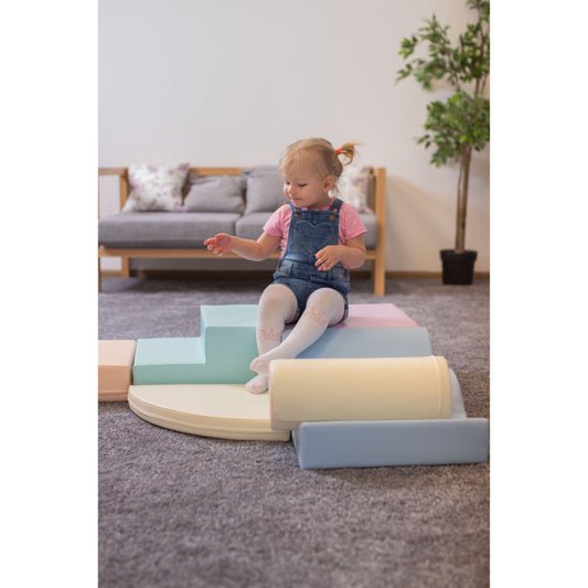 Iglu Soft Play Set - Explorer