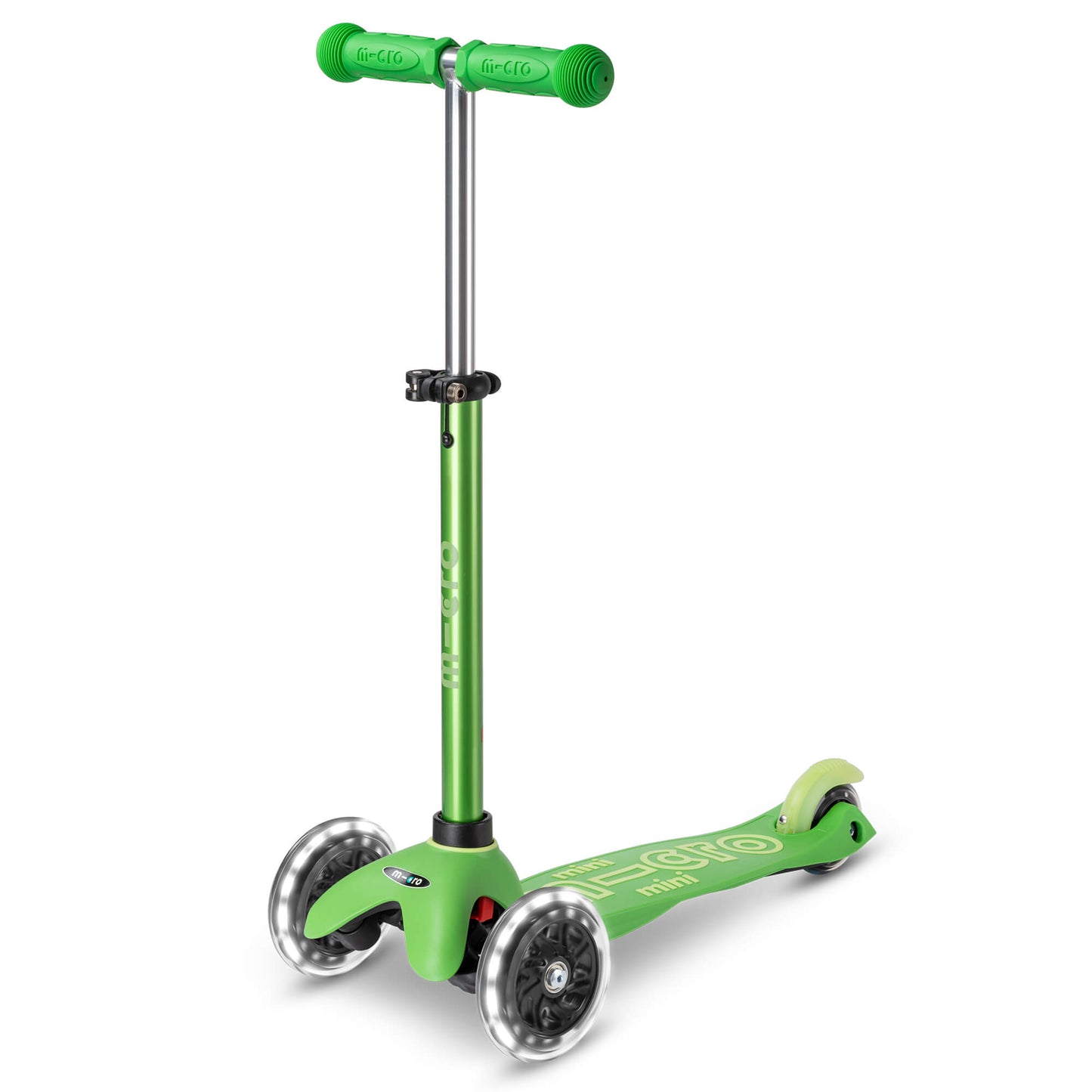Micro Scooter Mini Deluxe LED