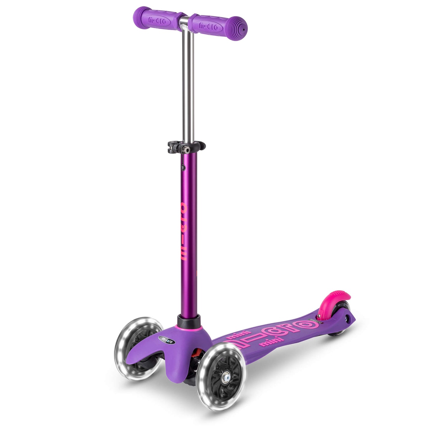 Micro Scooter Mini Deluxe LED