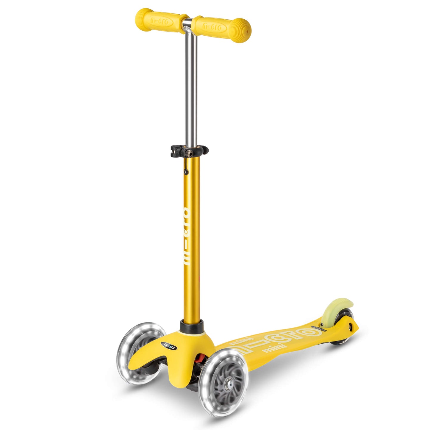 Micro Scooter Mini Deluxe LED