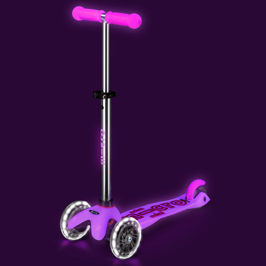 Micro Scooter Mini Micro Glow