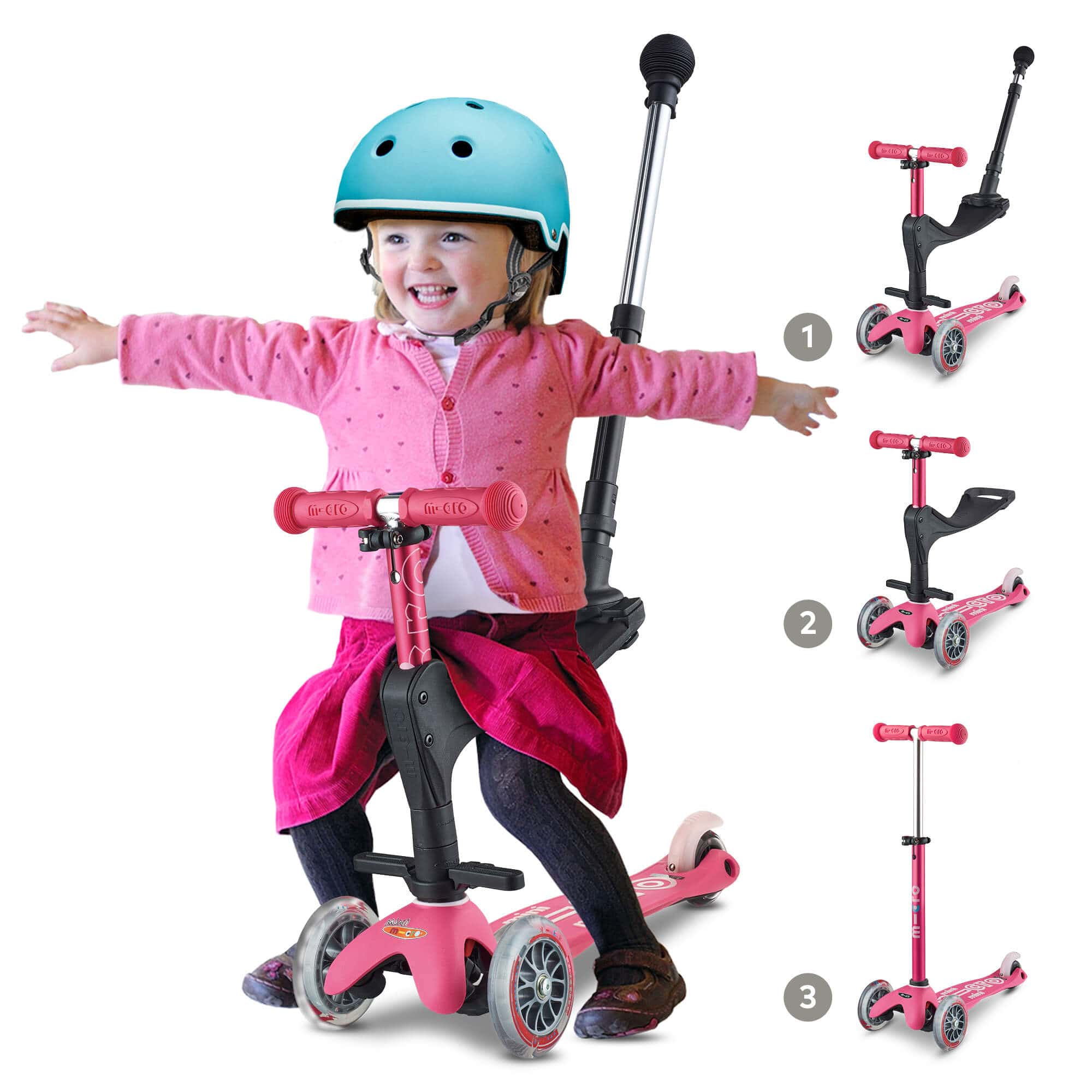 Micro scooter sale 3 year old