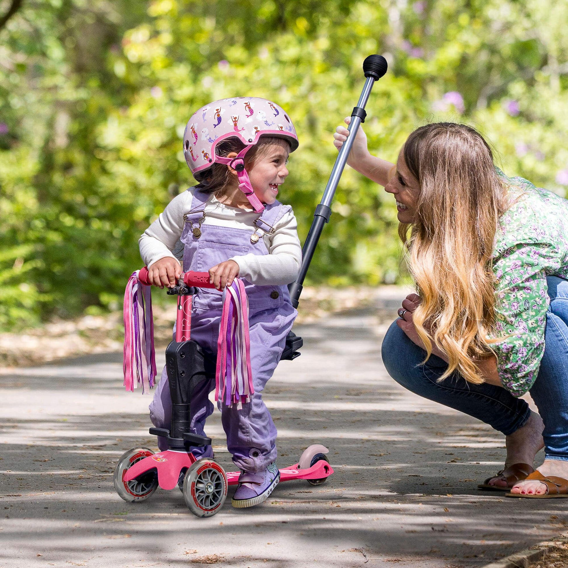 Micro Scooter Mini 3-in-1 Deluxe - Choose Your Colour - The Online Toy Shop5